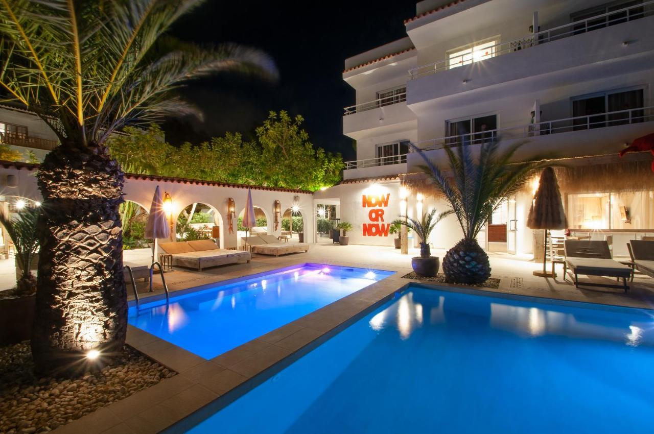 Sunset Oasis Ibiza Adults Only - New Rooms 2025 サンアントニオアバド エクステリア 写真