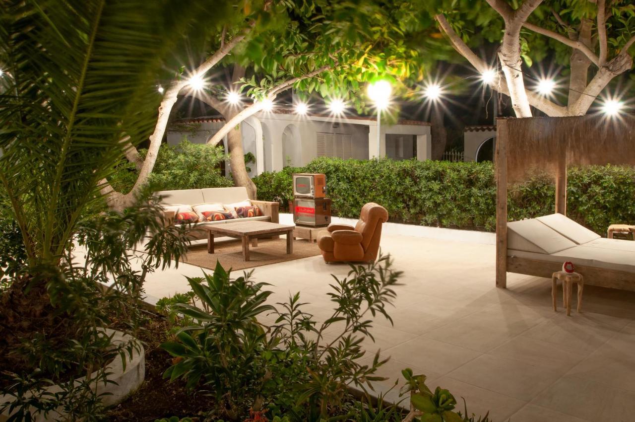 Sunset Oasis Ibiza Adults Only - New Rooms 2025 サンアントニオアバド エクステリア 写真