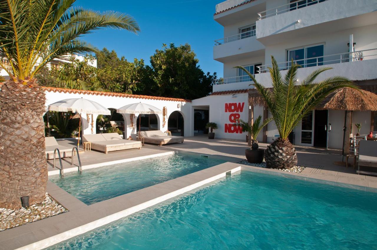 Sunset Oasis Ibiza Adults Only - New Rooms 2025 サンアントニオアバド エクステリア 写真