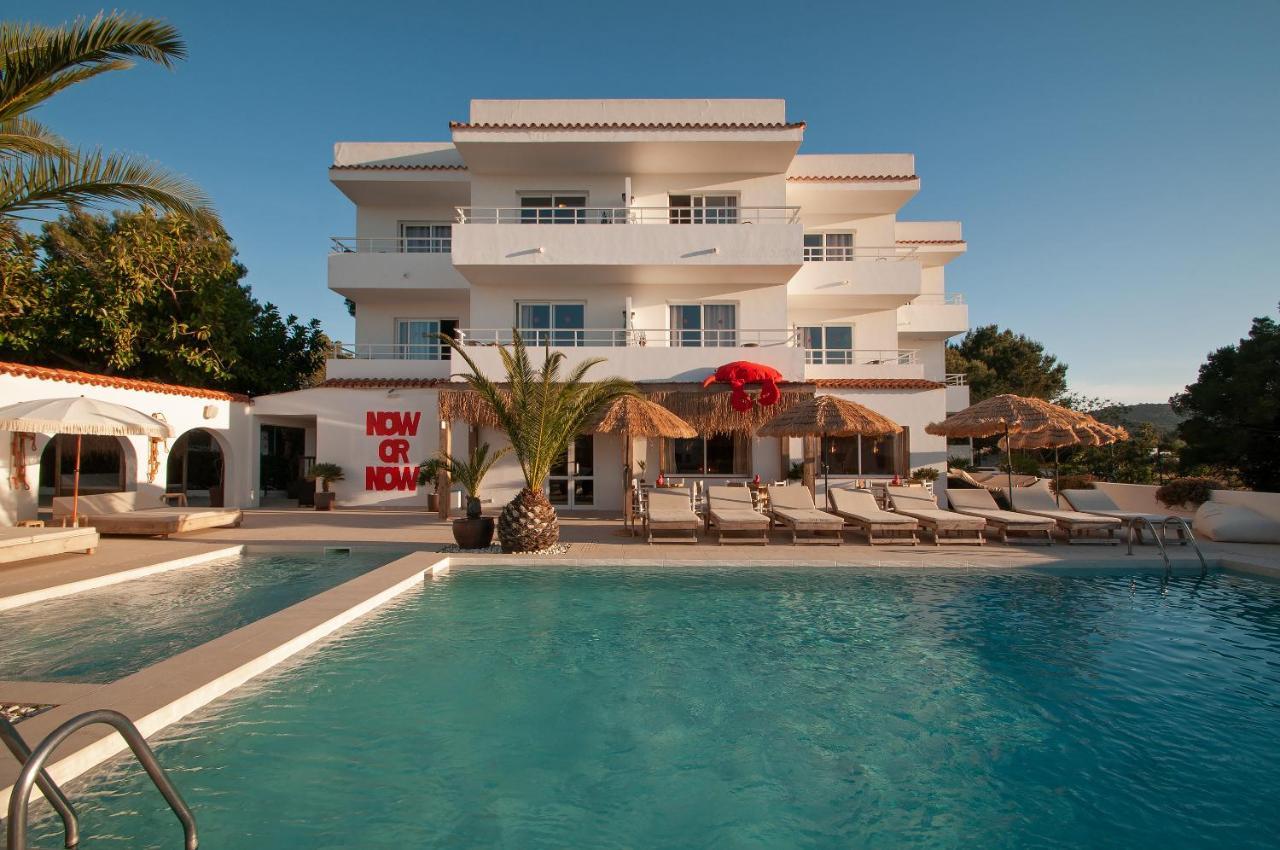 Sunset Oasis Ibiza Adults Only - New Rooms 2025 サンアントニオアバド エクステリア 写真