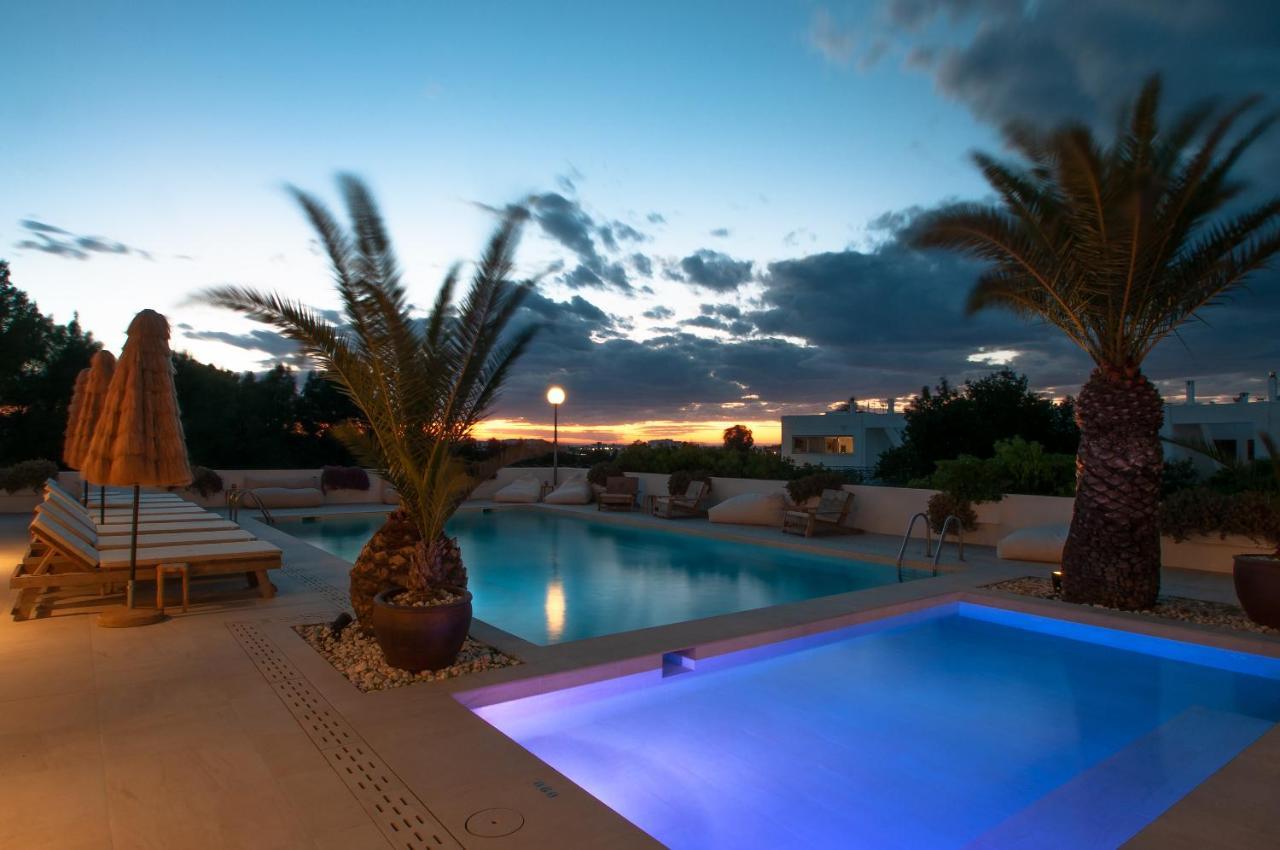 Sunset Oasis Ibiza Adults Only - New Rooms 2025 サンアントニオアバド エクステリア 写真