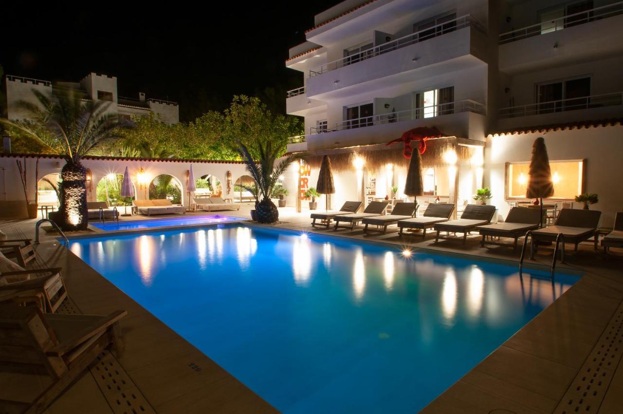 Sunset Oasis Ibiza Adults Only - New Rooms 2025 サンアントニオアバド エクステリア 写真