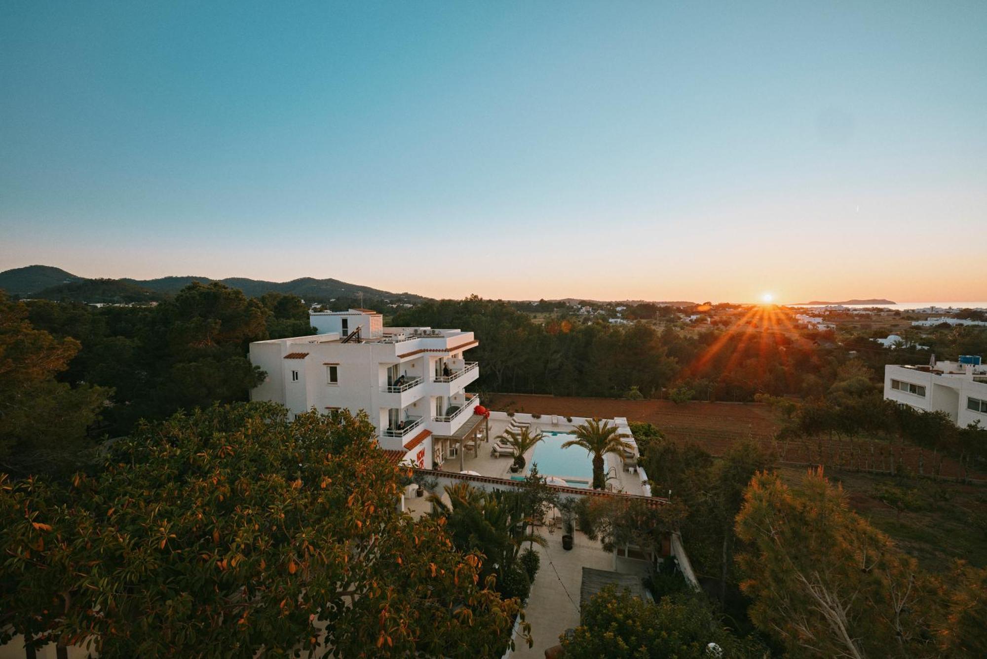 Sunset Oasis Ibiza Adults Only - New Rooms 2025 サンアントニオアバド エクステリア 写真