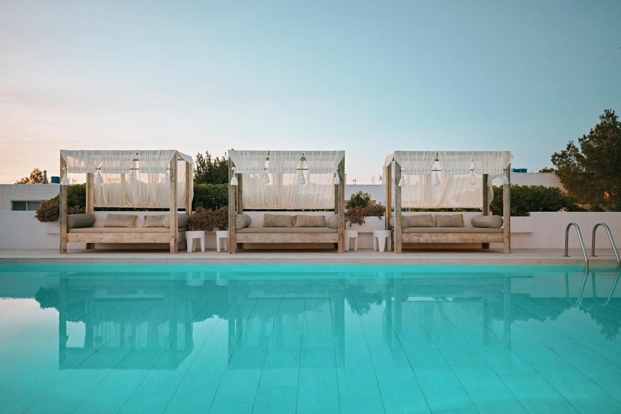 Sunset Oasis Ibiza Adults Only - New Rooms 2025 サンアントニオアバド エクステリア 写真