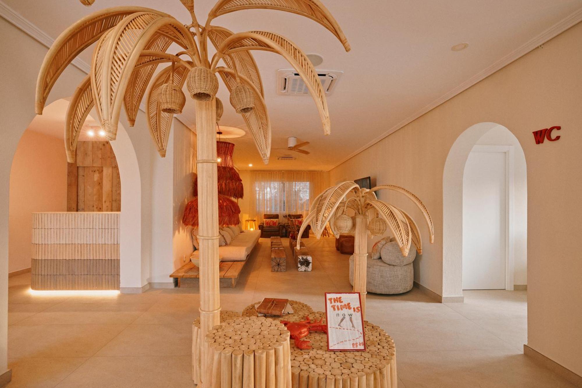 Sunset Oasis Ibiza Adults Only - New Rooms 2025 サンアントニオアバド エクステリア 写真