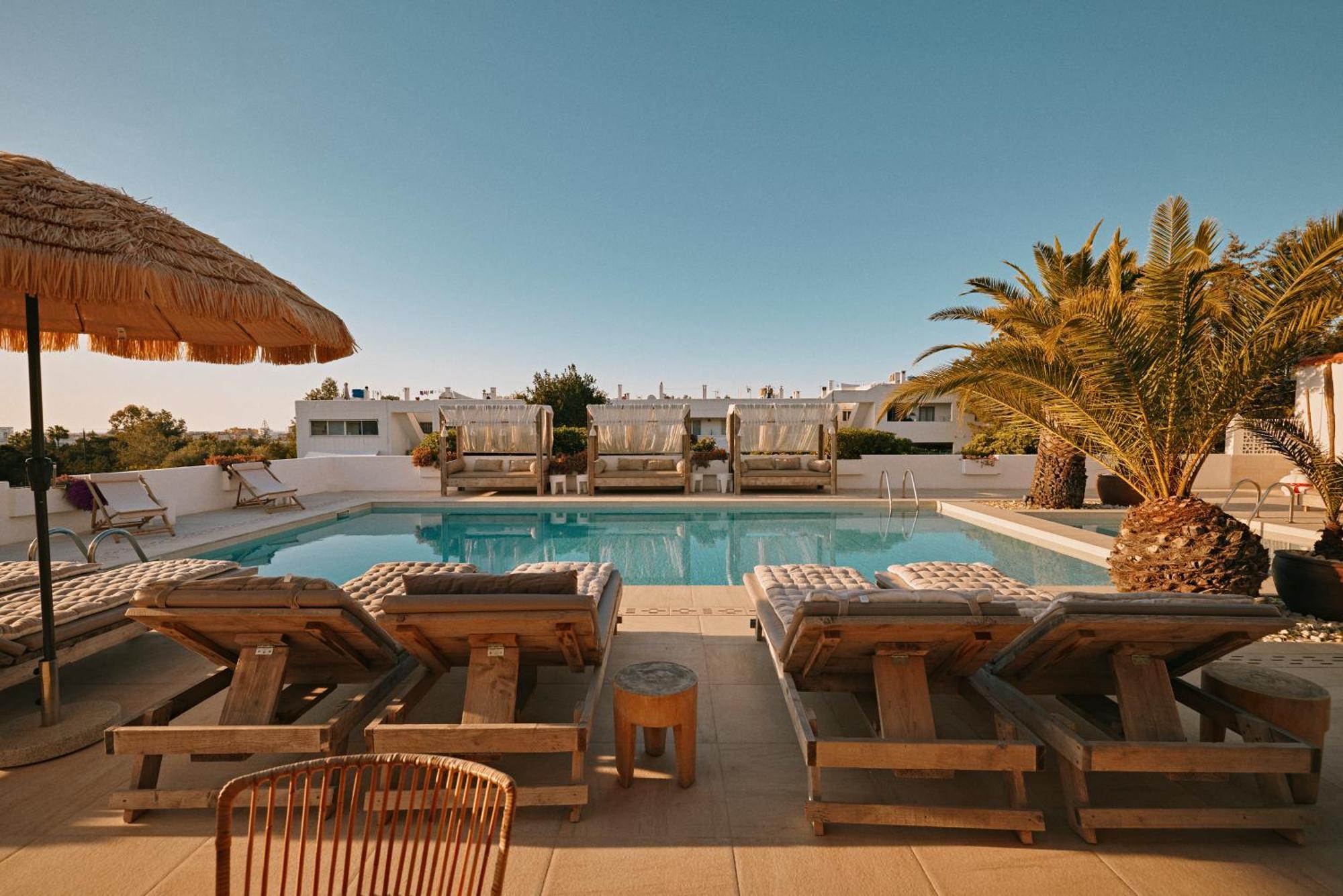Sunset Oasis Ibiza Adults Only - New Rooms 2025 サンアントニオアバド エクステリア 写真