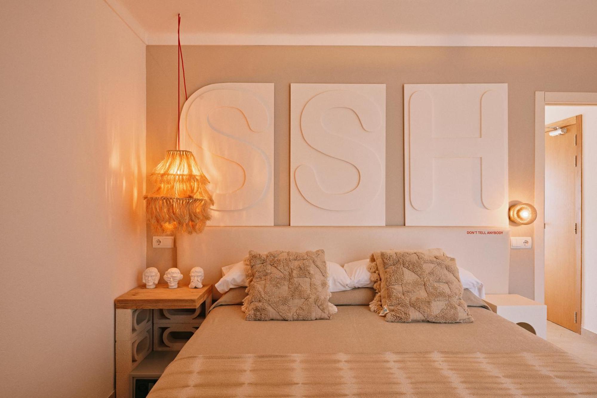 Sunset Oasis Ibiza Adults Only - New Rooms 2025 サンアントニオアバド エクステリア 写真