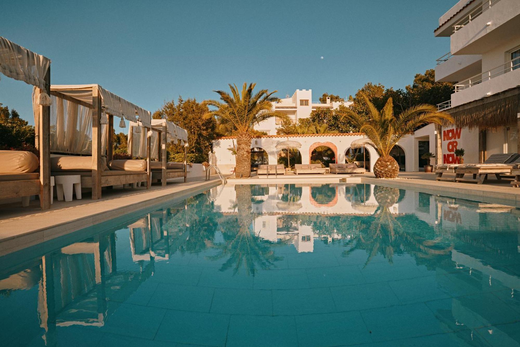 Sunset Oasis Ibiza Adults Only - New Rooms 2025 サンアントニオアバド エクステリア 写真