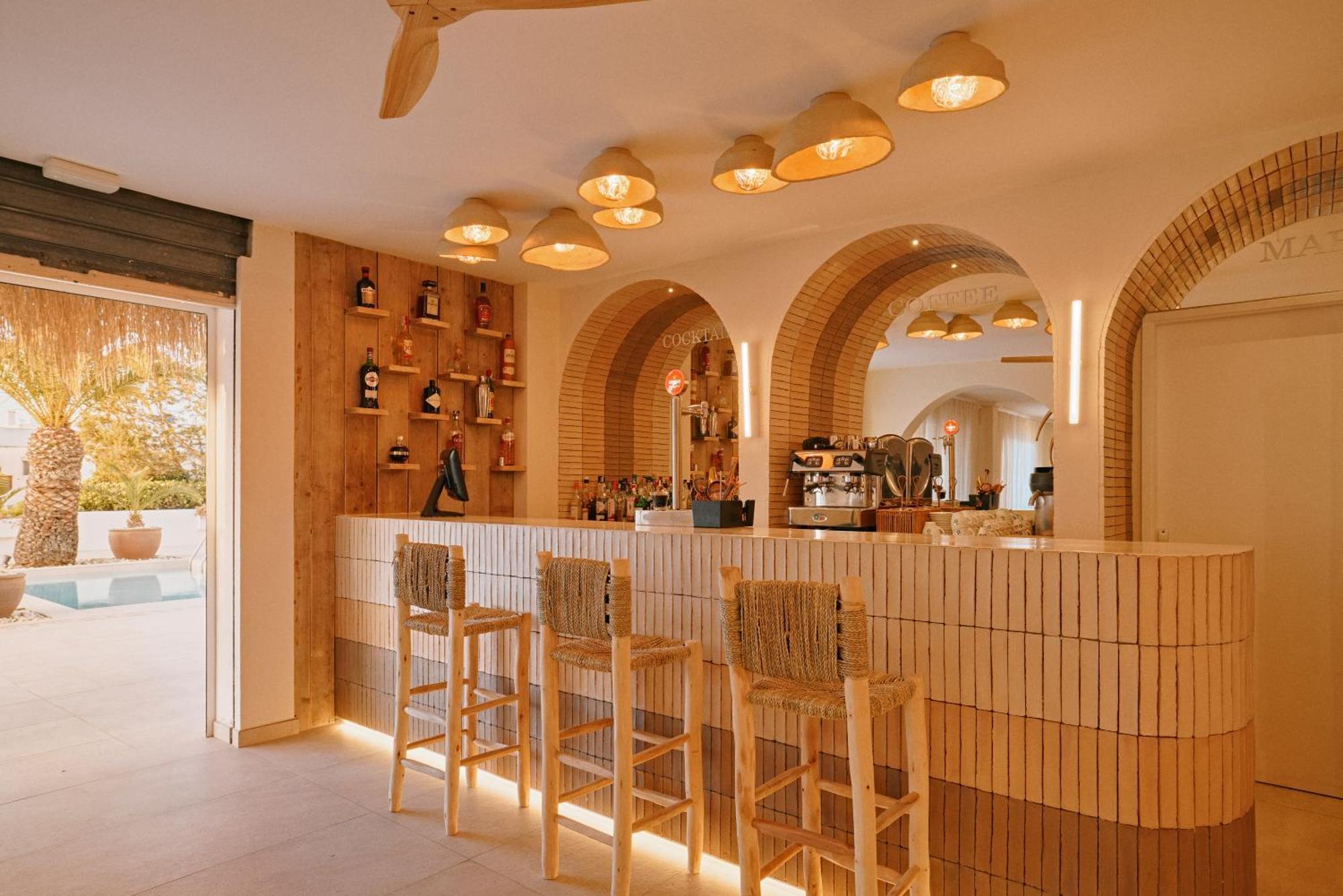 Sunset Oasis Ibiza Adults Only - New Rooms 2025 サンアントニオアバド エクステリア 写真