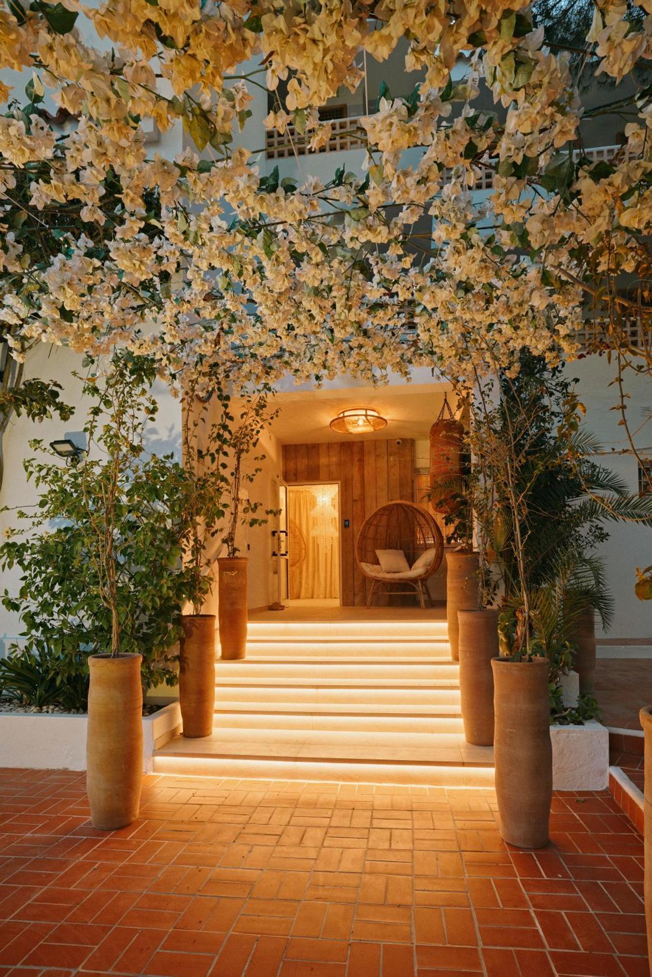 Sunset Oasis Ibiza Adults Only - New Rooms 2025 サンアントニオアバド エクステリア 写真