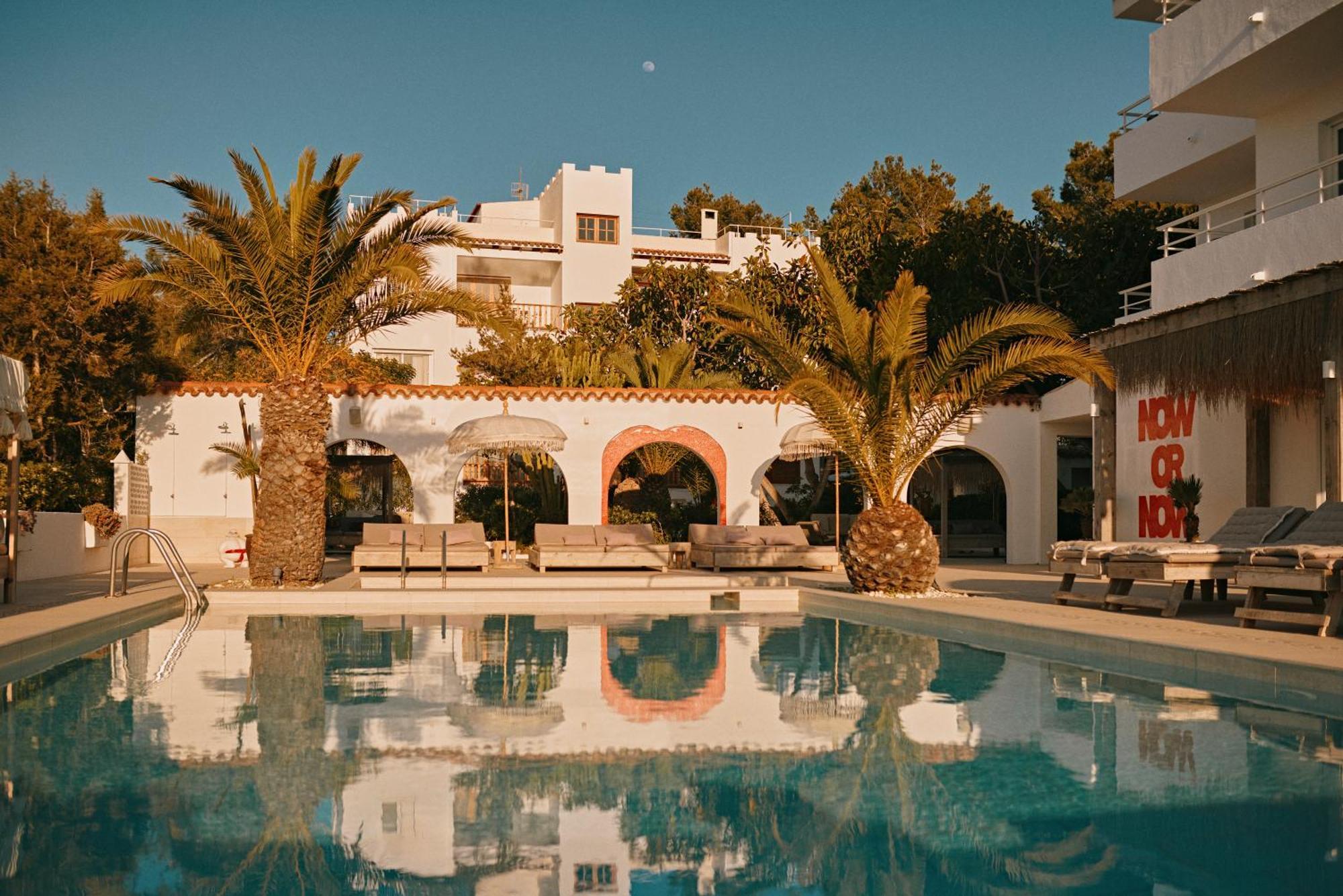 Sunset Oasis Ibiza Adults Only - New Rooms 2025 サンアントニオアバド エクステリア 写真