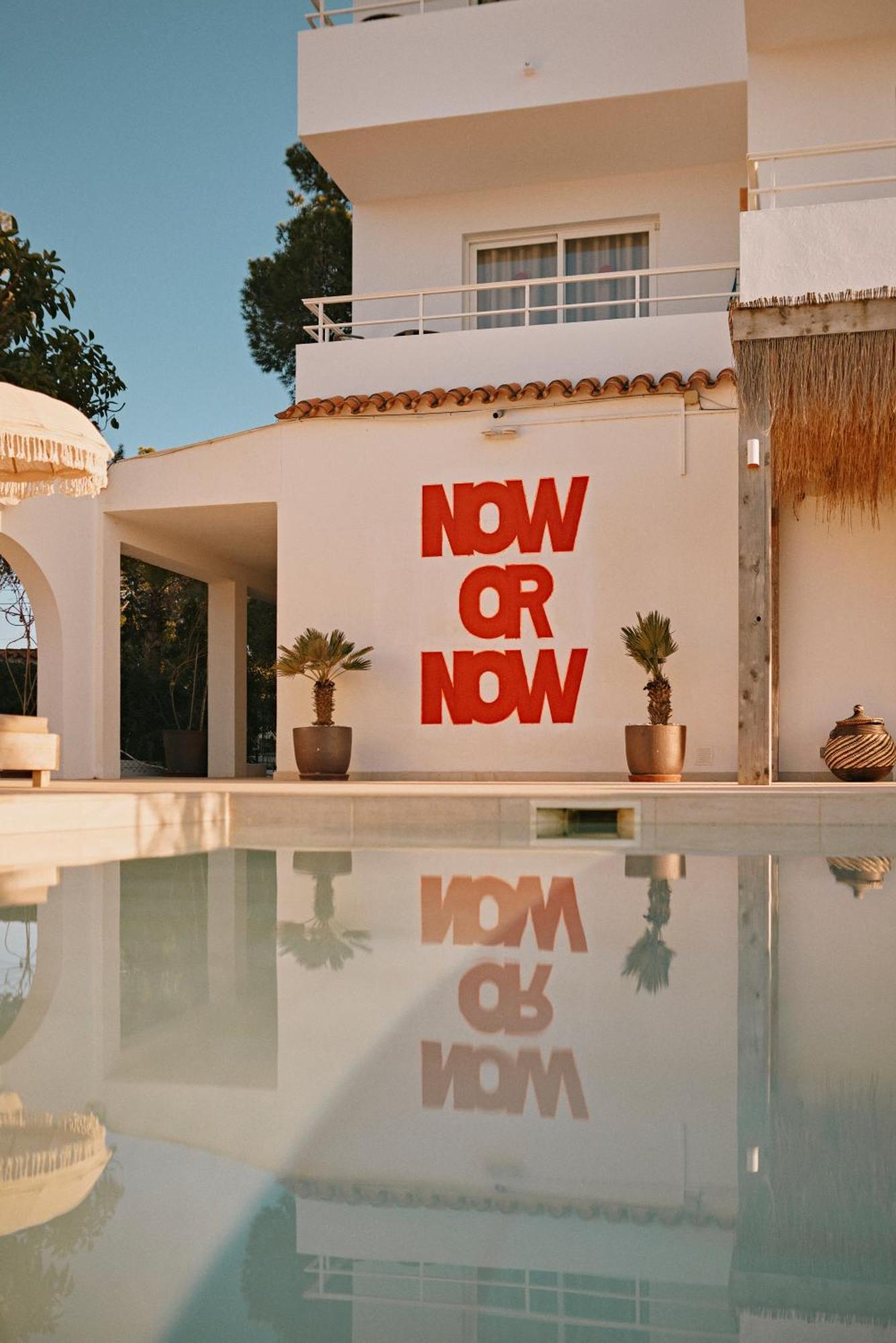 Sunset Oasis Ibiza Adults Only - New Rooms 2025 サンアントニオアバド エクステリア 写真