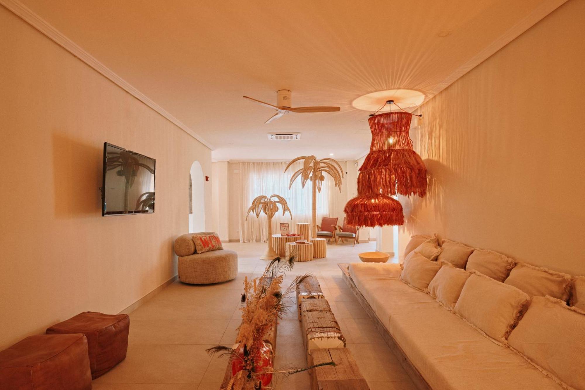 Sunset Oasis Ibiza Adults Only - New Rooms 2025 サンアントニオアバド エクステリア 写真
