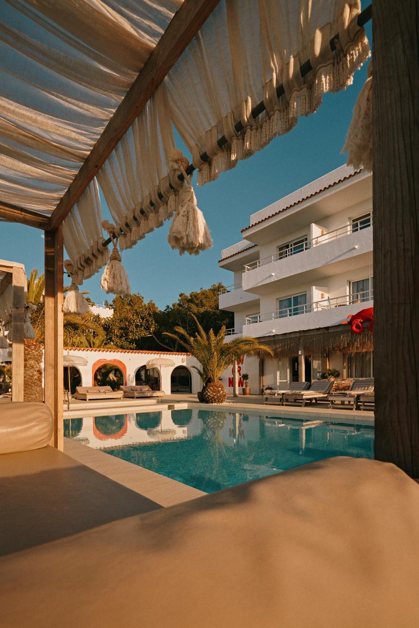 Sunset Oasis Ibiza Adults Only - New Rooms 2025 サンアントニオアバド エクステリア 写真