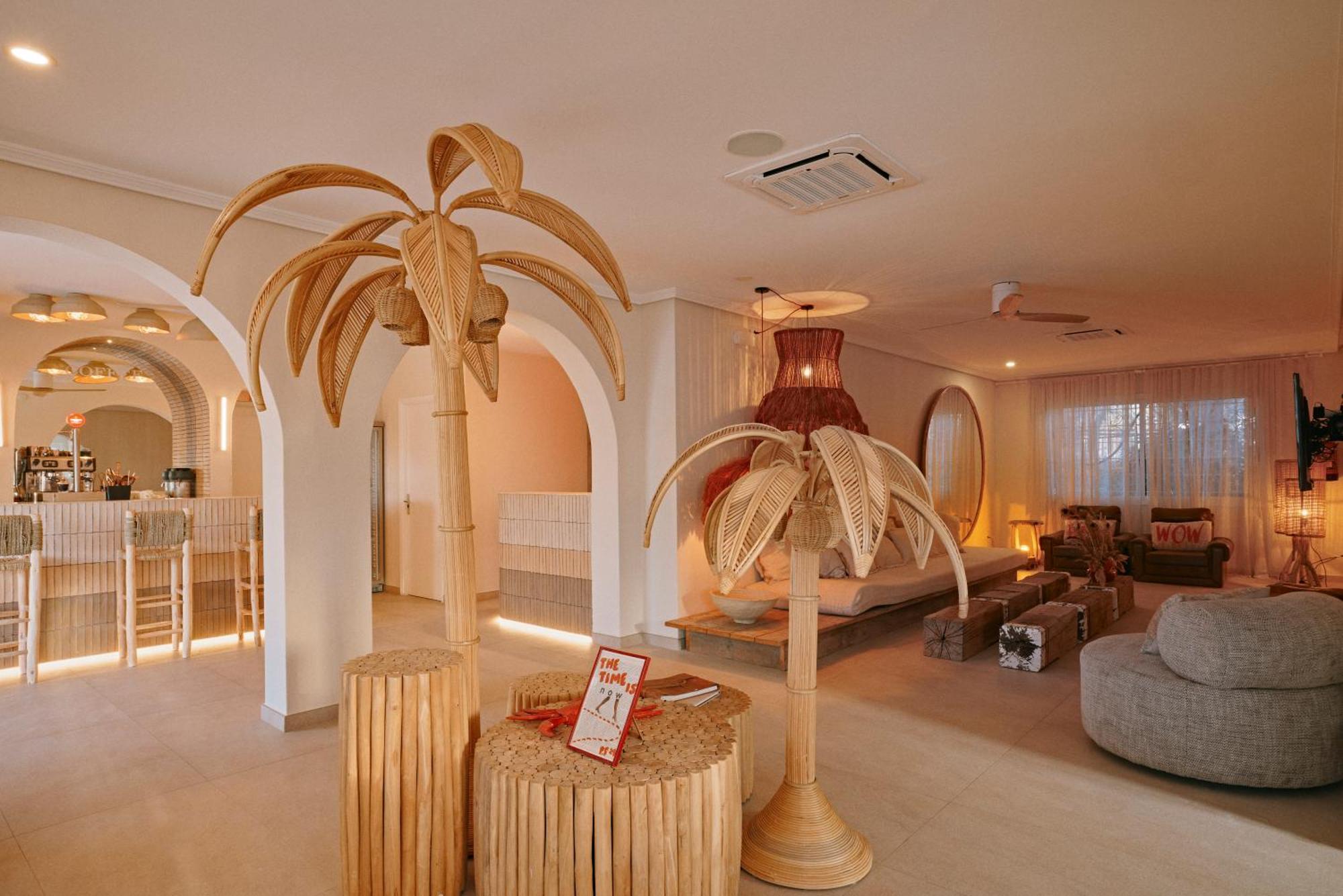 Sunset Oasis Ibiza Adults Only - New Rooms 2025 サンアントニオアバド エクステリア 写真