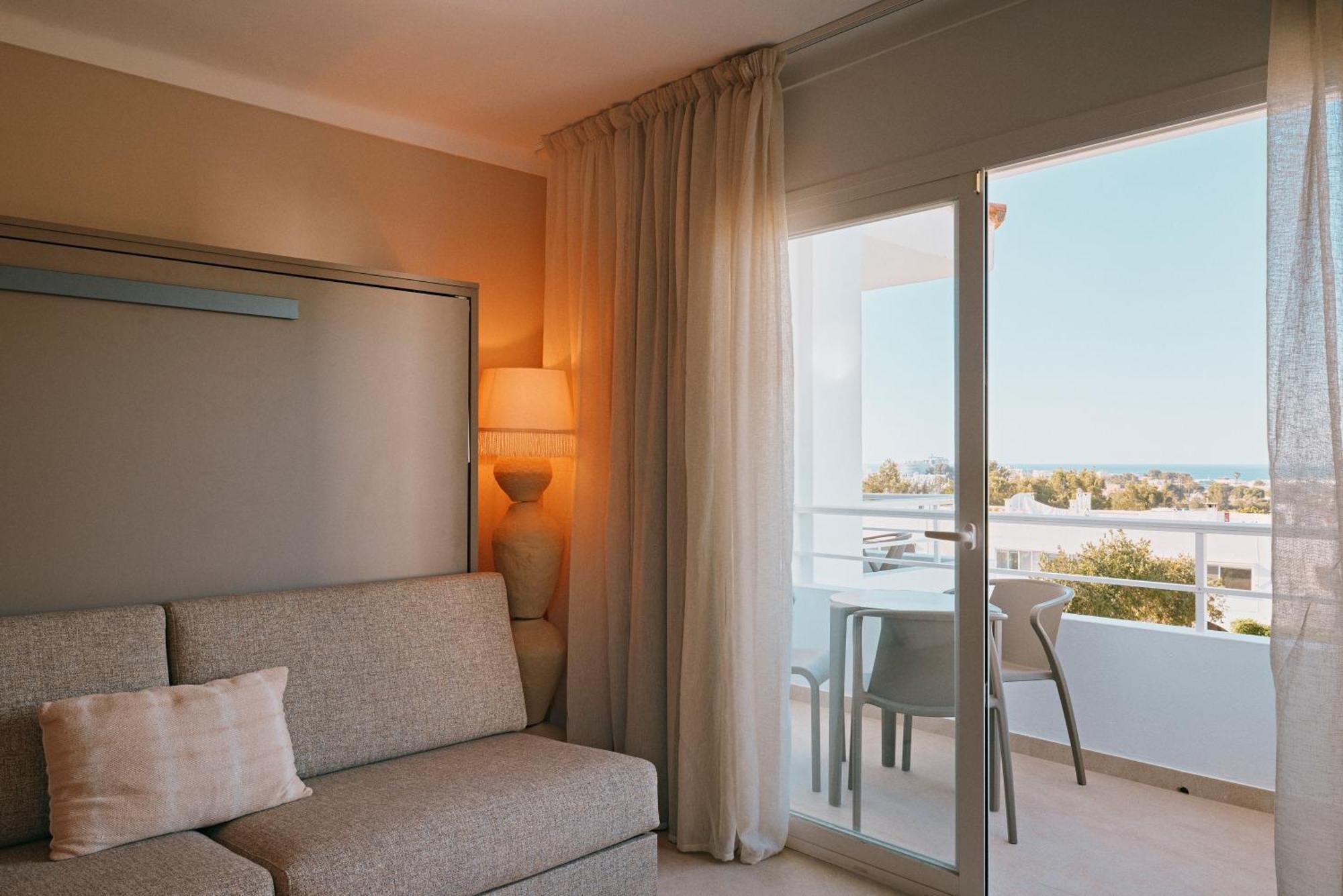 Sunset Oasis Ibiza Adults Only - New Rooms 2025 サンアントニオアバド エクステリア 写真