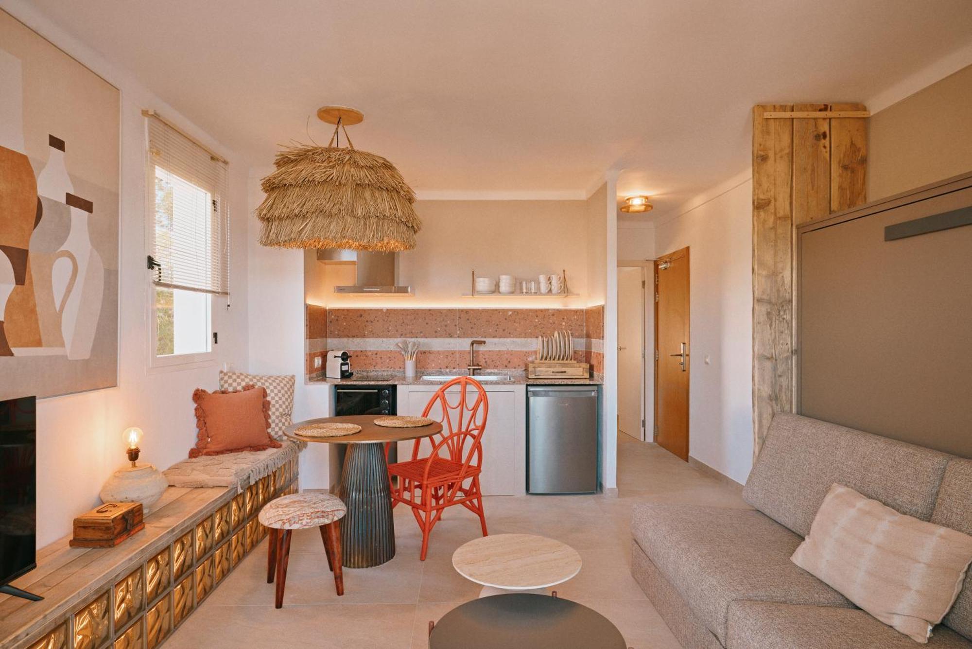 Sunset Oasis Ibiza Adults Only - New Rooms 2025 サンアントニオアバド エクステリア 写真