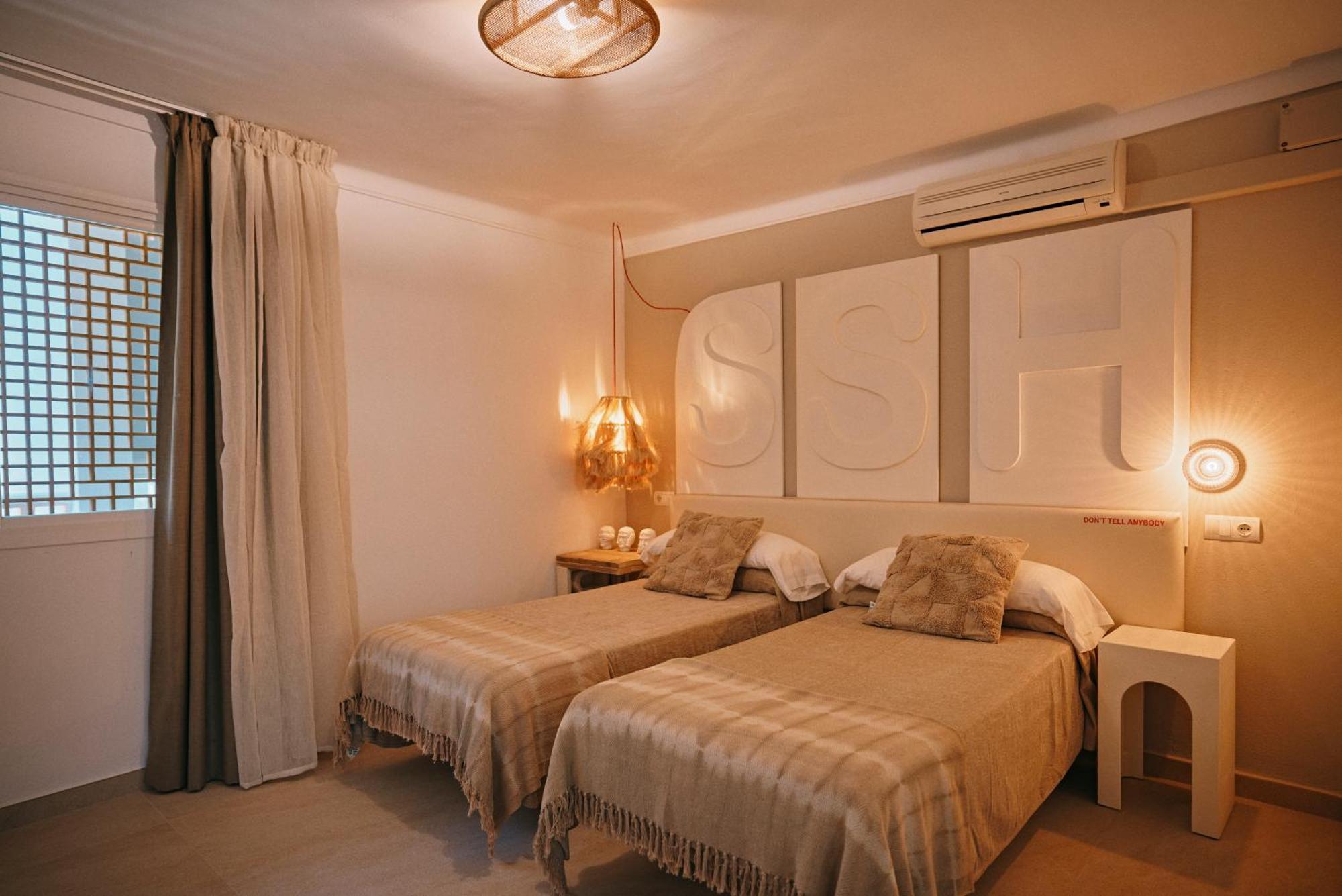 Sunset Oasis Ibiza Adults Only - New Rooms 2025 サンアントニオアバド エクステリア 写真