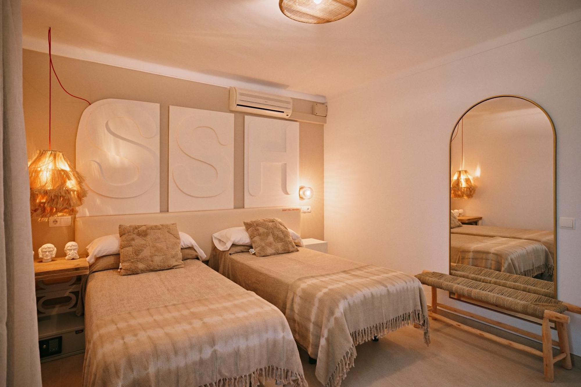 Sunset Oasis Ibiza Adults Only - New Rooms 2025 サンアントニオアバド エクステリア 写真