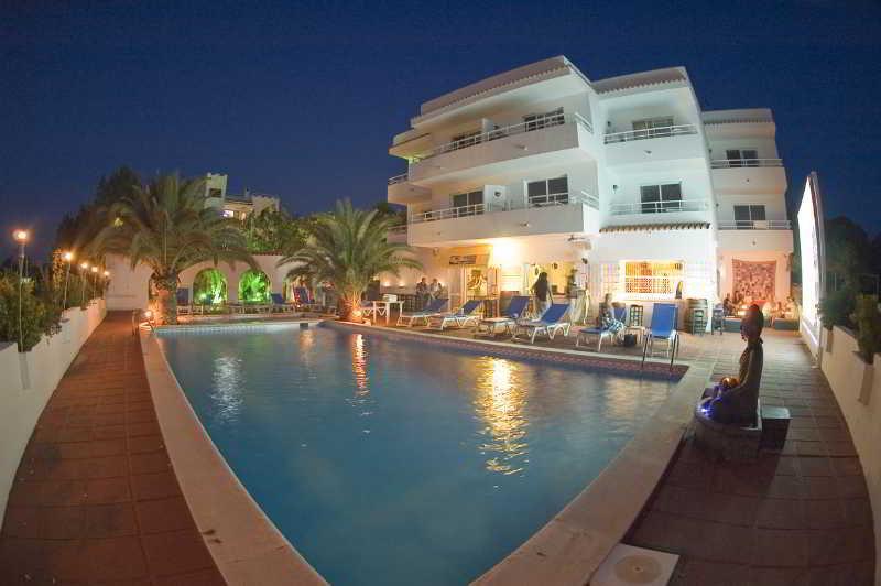 Sunset Oasis Ibiza Adults Only - New Rooms 2025 サンアントニオアバド エクステリア 写真