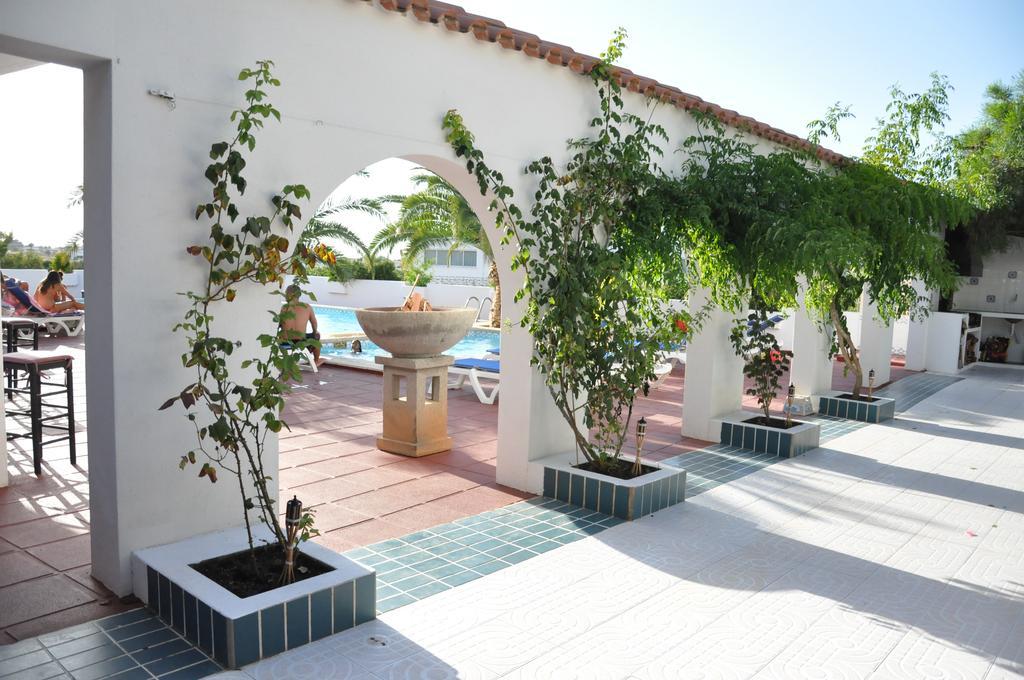 Sunset Oasis Ibiza Adults Only - New Rooms 2025 サンアントニオアバド エクステリア 写真