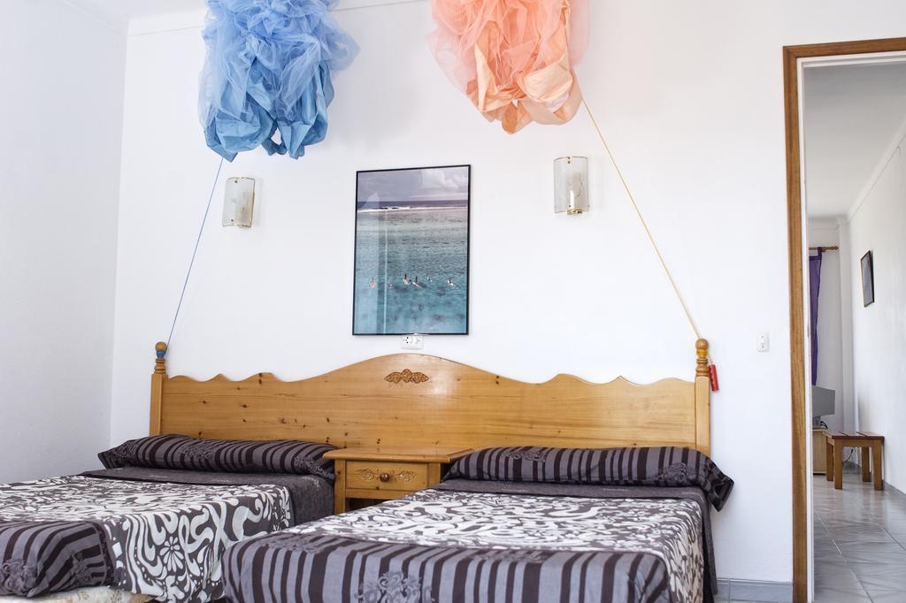 Sunset Oasis Ibiza Adults Only - New Rooms 2025 サンアントニオアバド エクステリア 写真