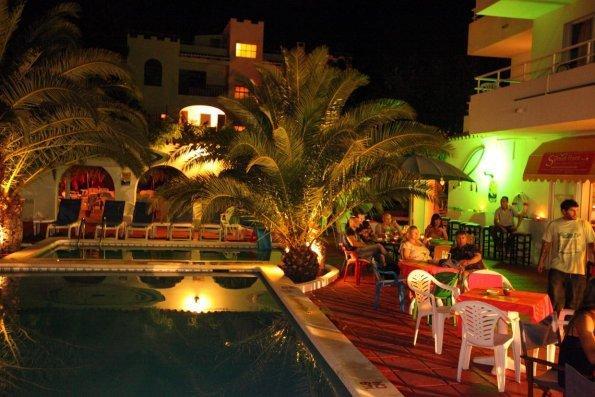 Sunset Oasis Ibiza Adults Only - New Rooms 2025 サンアントニオアバド エクステリア 写真